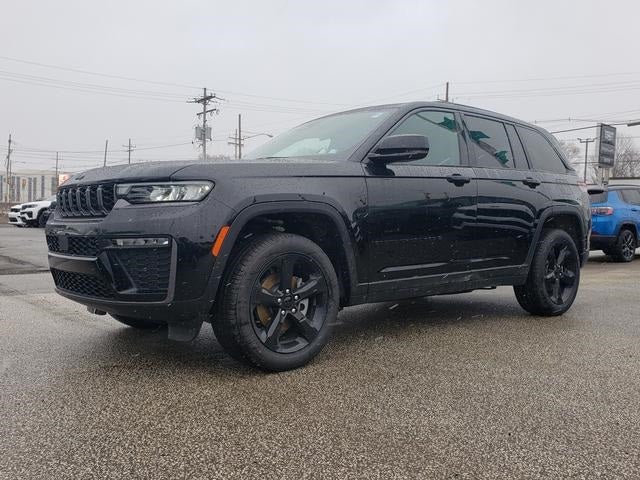 2026 Jeep Grand Cherokee GRAND CHEROKEE LIMITED 4X4