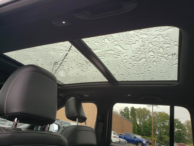 2027 Jeep Grand Cherokee GRAND CHEROKEE LIMITED 4X4
