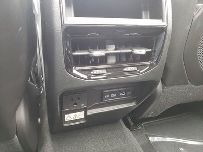 2027 Jeep Grand Cherokee GRAND CHEROKEE LIMITED 4X4