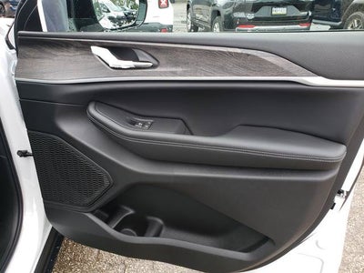 2027 Jeep Grand Cherokee GRAND CHEROKEE LIMITED 4X4