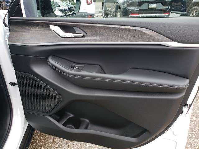 2027 Jeep Grand Cherokee GRAND CHEROKEE LIMITED 4X4