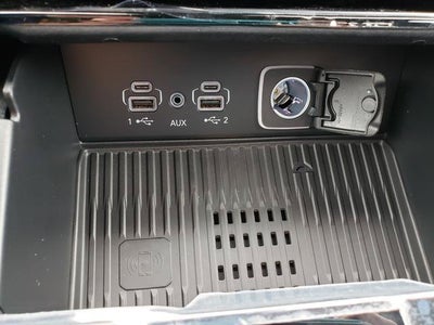 2027 Jeep Grand Cherokee GRAND CHEROKEE LIMITED 4X4
