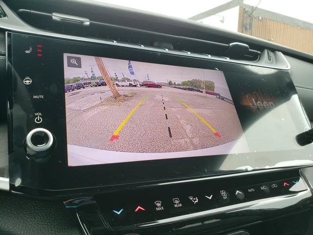 2027 Jeep Grand Cherokee GRAND CHEROKEE LIMITED 4X4