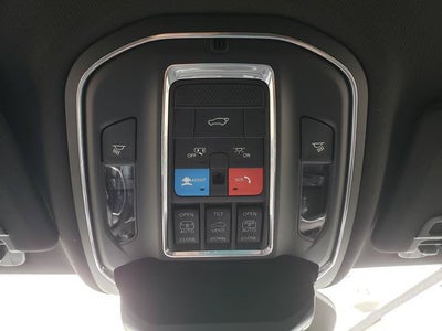 2027 Jeep Grand Cherokee GRAND CHEROKEE LIMITED 4X4