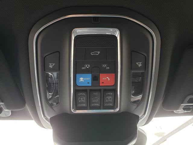 2027 Jeep Grand Cherokee GRAND CHEROKEE LIMITED 4X4