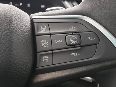 2027 Jeep Grand Cherokee GRAND CHEROKEE LIMITED 4X4