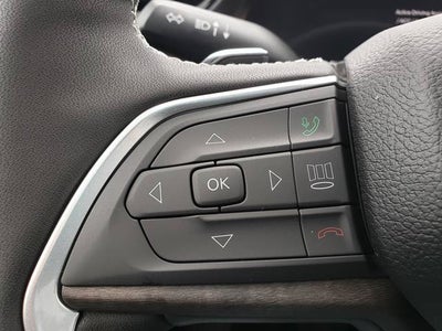 2027 Jeep Grand Cherokee GRAND CHEROKEE LIMITED 4X4