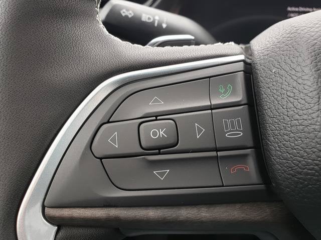 2027 Jeep Grand Cherokee GRAND CHEROKEE LIMITED 4X4