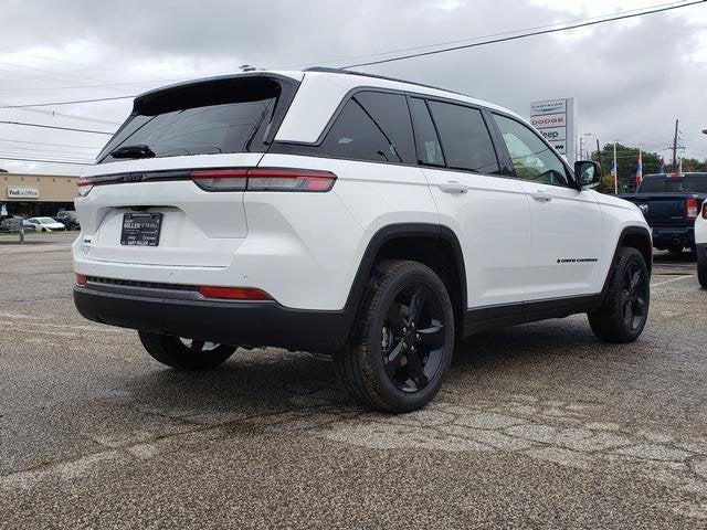 2027 Jeep Grand Cherokee GRAND CHEROKEE LIMITED 4X4