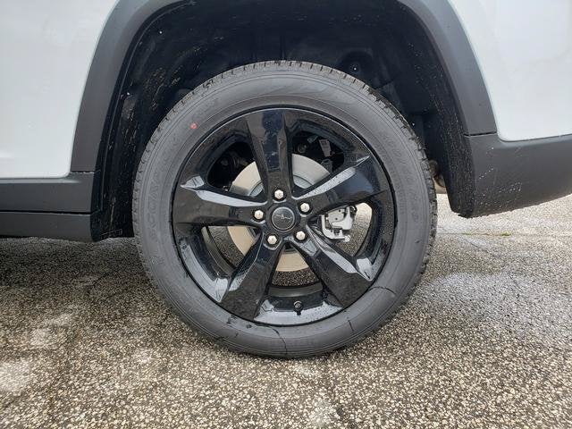 2027 Jeep Grand Cherokee GRAND CHEROKEE LIMITED 4X4