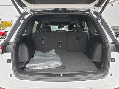 2027 Jeep Grand Cherokee GRAND CHEROKEE LIMITED 4X4