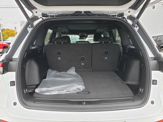 2027 Jeep Grand Cherokee GRAND CHEROKEE LIMITED 4X4