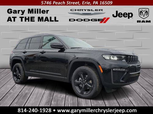 2027 Jeep Grand Cherokee GRAND CHEROKEE LIMITED 4X4