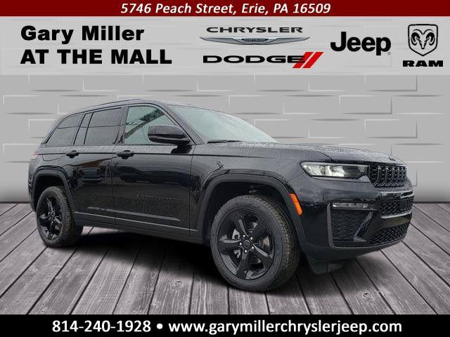 2027 Jeep Grand Cherokee GRAND CHEROKEE LIMITED 4X4