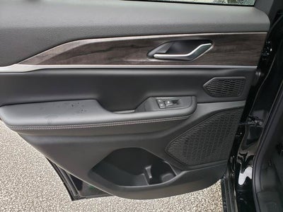 2027 Jeep Grand Cherokee GRAND CHEROKEE LIMITED 4X4