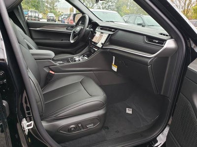 2027 Jeep Grand Cherokee GRAND CHEROKEE LIMITED 4X4