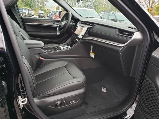 2027 Jeep Grand Cherokee GRAND CHEROKEE LIMITED 4X4