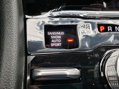 2027 Jeep Grand Cherokee GRAND CHEROKEE LIMITED 4X4