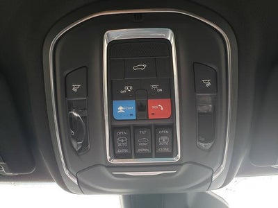 2027 Jeep Grand Cherokee GRAND CHEROKEE LIMITED 4X4