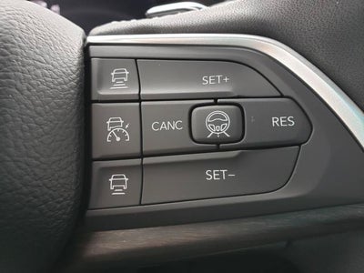 2027 Jeep Grand Cherokee GRAND CHEROKEE LIMITED 4X4