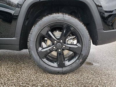 2027 Jeep Grand Cherokee GRAND CHEROKEE LIMITED 4X4