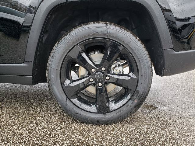 2027 Jeep Grand Cherokee GRAND CHEROKEE LIMITED 4X4