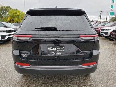 2027 Jeep Grand Cherokee GRAND CHEROKEE LIMITED 4X4
