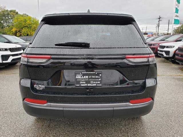 2027 Jeep Grand Cherokee GRAND CHEROKEE LIMITED 4X4