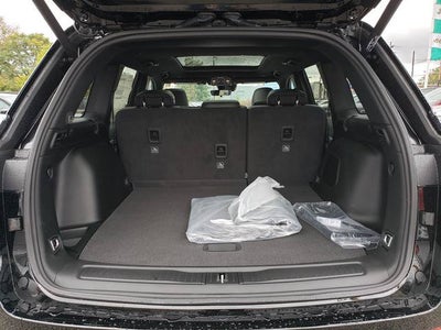 2027 Jeep Grand Cherokee GRAND CHEROKEE LIMITED 4X4