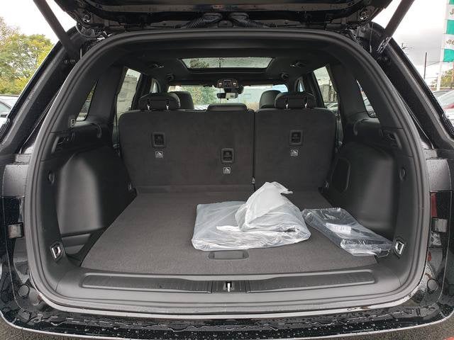 2027 Jeep Grand Cherokee GRAND CHEROKEE LIMITED 4X4