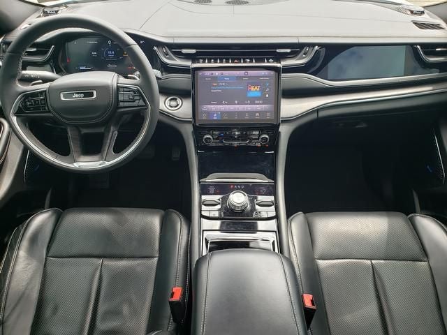 2023 Jeep Grand Cherokee Overland 4x4