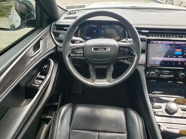 2023 Jeep Grand Cherokee Overland 4x4