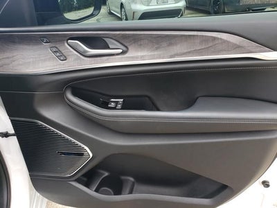 2023 Jeep Grand Cherokee Overland 4x4
