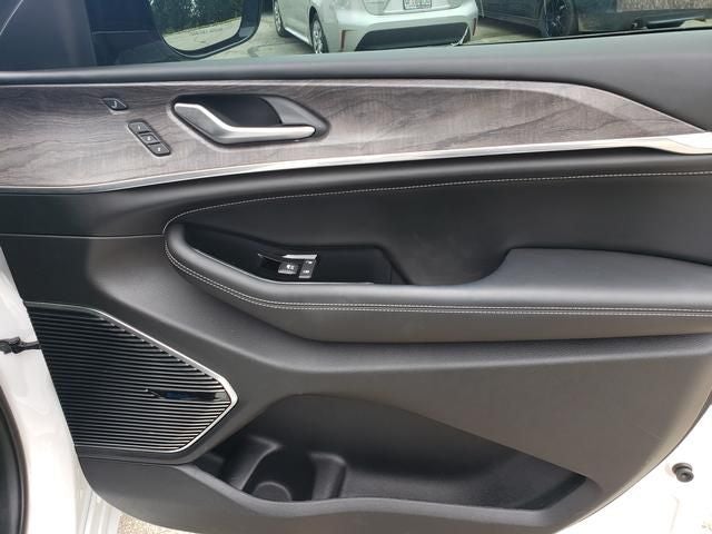 2023 Jeep Grand Cherokee Overland 4x4