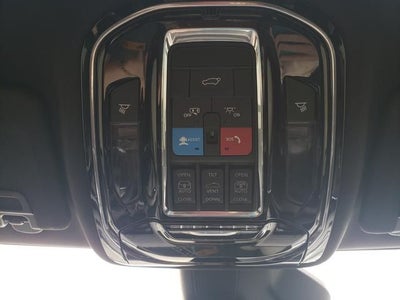 2023 Jeep Grand Cherokee Overland 4x4