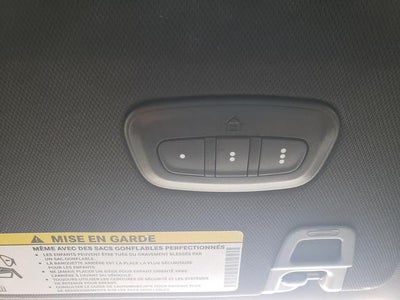 2023 Jeep Grand Cherokee Overland 4x4