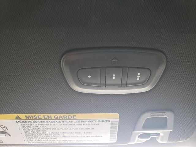 2023 Jeep Grand Cherokee Overland 4x4