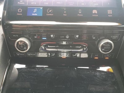 2023 Jeep Grand Cherokee Overland 4x4