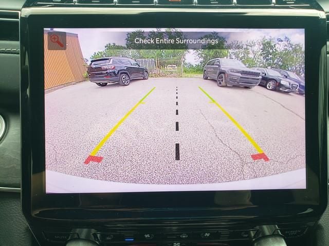 2023 Jeep Grand Cherokee Overland 4x4