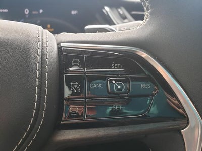 2023 Jeep Grand Cherokee Overland 4x4