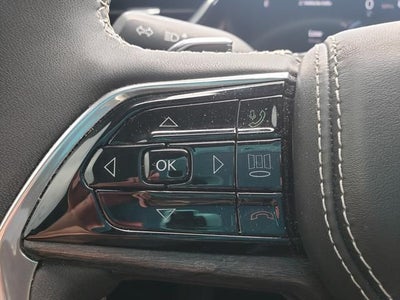 2023 Jeep Grand Cherokee Overland 4x4