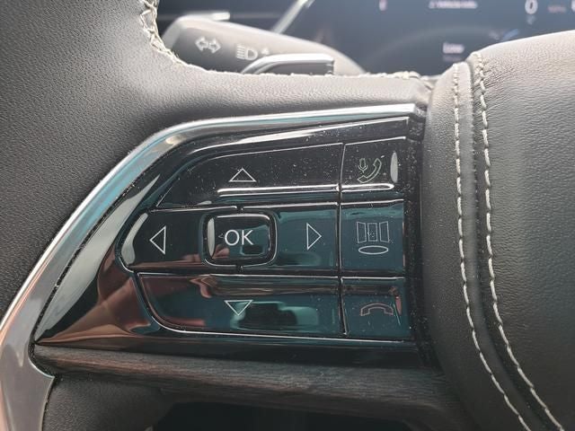 2023 Jeep Grand Cherokee Overland 4x4