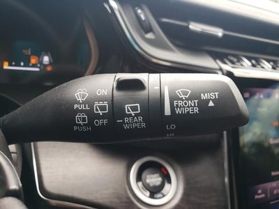 2023 Jeep Grand Cherokee Overland 4x4
