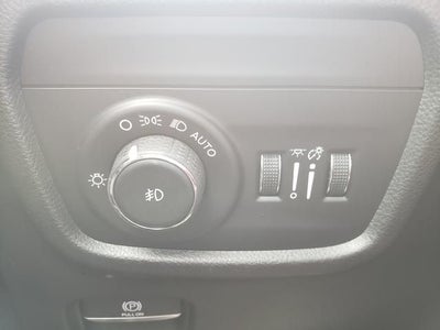 2023 Jeep Grand Cherokee Overland 4x4