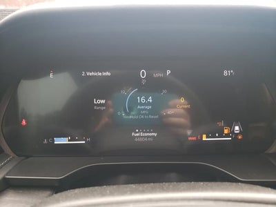 2023 Jeep Grand Cherokee Overland 4x4