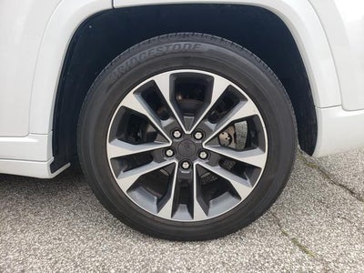 2023 Jeep Grand Cherokee Overland 4x4