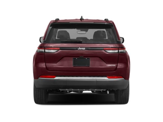 2023 Jeep Grand Cherokee Overland 4x4