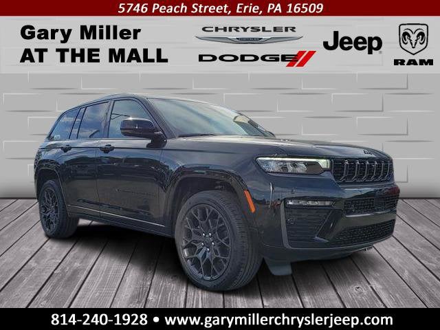 2027 Jeep Grand Cherokee GRAND CHEROKEE SUMMIT 4X4