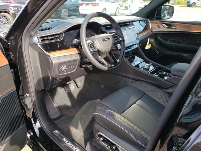 2027 Jeep Grand Cherokee GRAND CHEROKEE SUMMIT 4X4