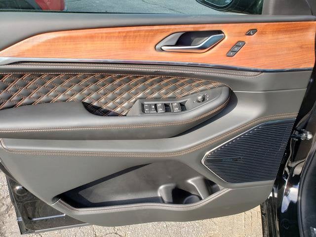 2027 Jeep Grand Cherokee GRAND CHEROKEE SUMMIT 4X4
